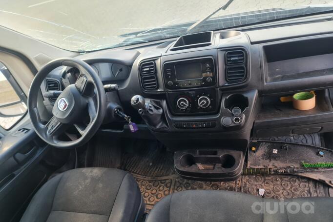 Fiat Ducato 3 generation [restyling]