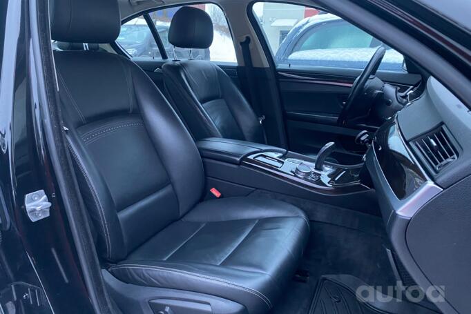 BMW 5 Series F07/F10/F11 [restyling] Sedan