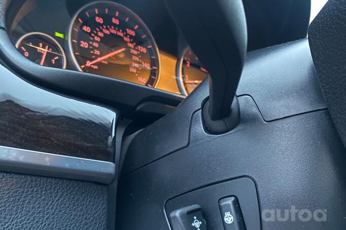 BMW 5 Series F07/F10/F11 [restyling] Sedan