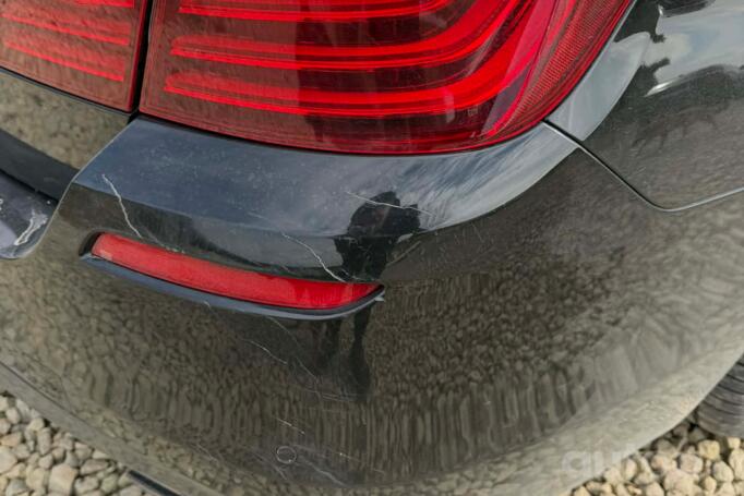 BMW 5 Series F07/F10/F11 [restyling] Sedan