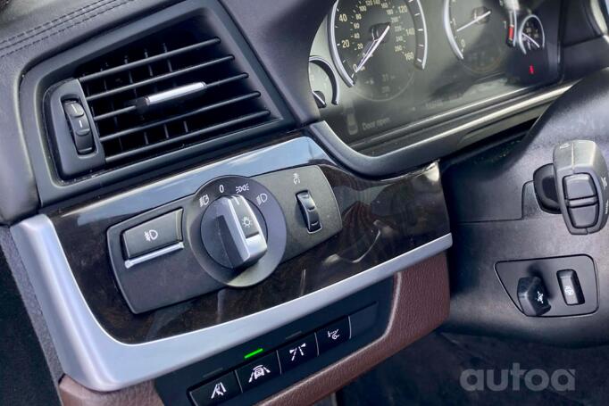 BMW 5 Series F07/F10/F11 [restyling] Sedan