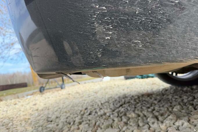 BMW 5 Series F07/F10/F11 [restyling] Sedan