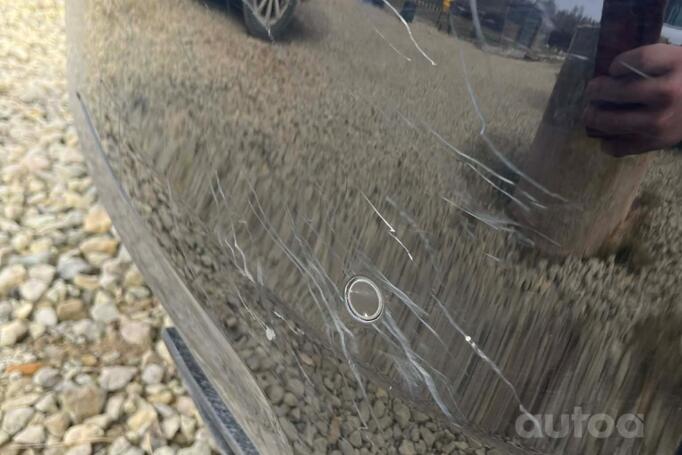 BMW 5 Series F07/F10/F11 [restyling] Sedan