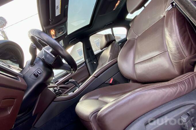 BMW 5 Series F07/F10/F11 [restyling] Sedan