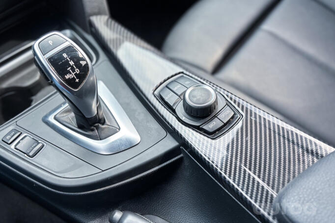 BMW 4 Series F32/F33/F36 Gran Coupe liftback