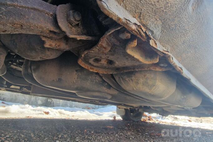 Volkswagen Sharan 1 generation [2th restyling] Minivan