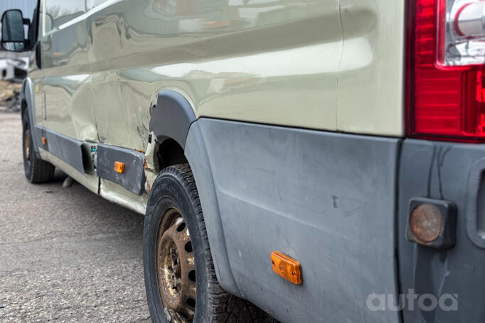 Citroen Jumper 2 generation