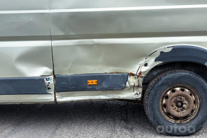 Citroen Jumper 2 generation