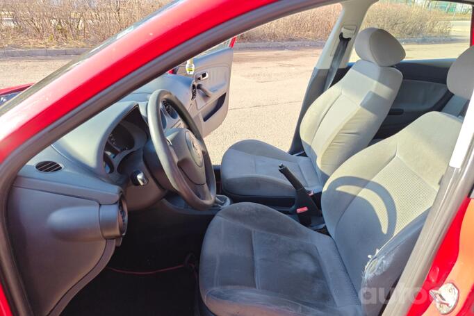 SEAT Ibiza 3 generation Hatchback 5-doors
