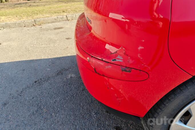 SEAT Ibiza 3 generation Hatchback 5-doors