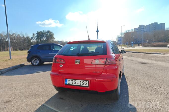 SEAT Ibiza 3 generation Hatchback 5-doors