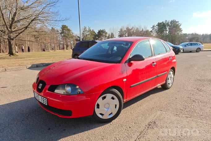 SEAT Ibiza 3 generation Hatchback 5-doors