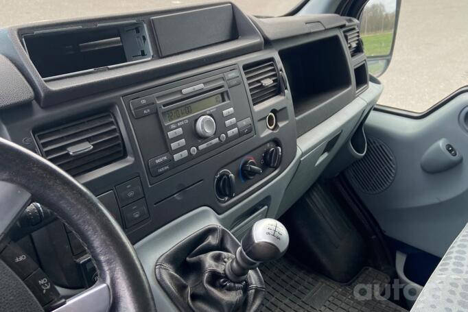 Ford Transit 3 generation