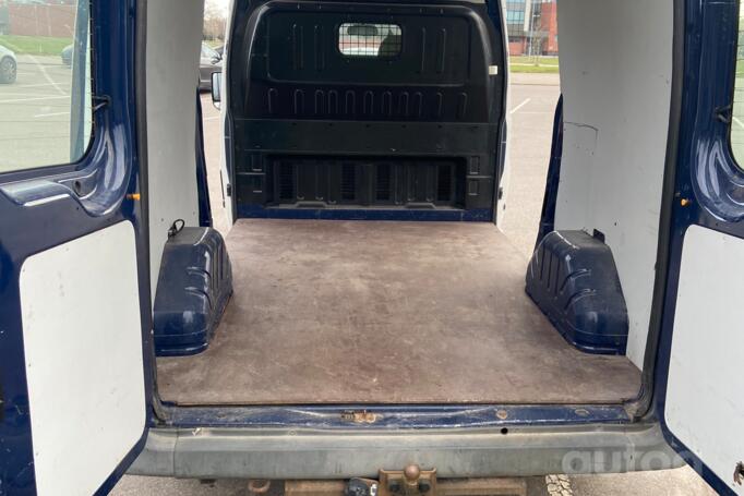 Ford Transit 3 generation