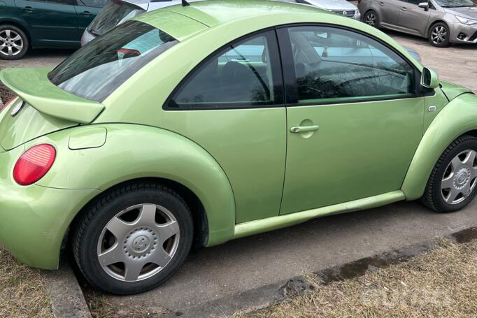 Volkswagen Beetle 1600i [5th restyling] Ultima Edition Sedan 2-doors