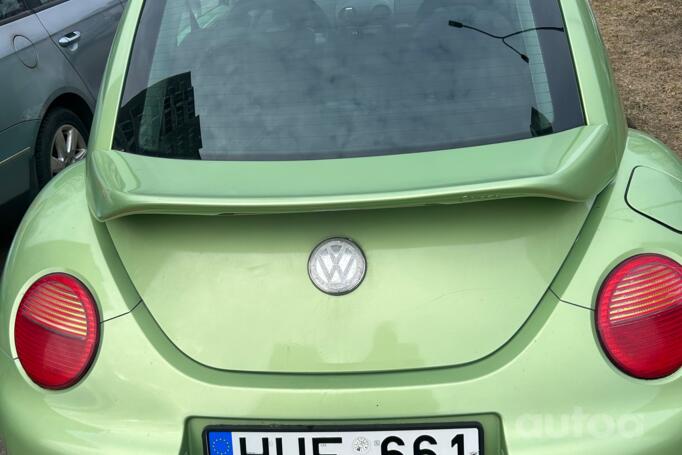 Volkswagen Beetle 1600i [5th restyling] Ultima Edition Sedan 2-doors