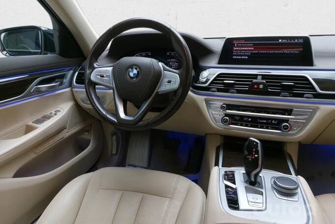 BMW 7 Series G11/G12 [restyling] Sedan