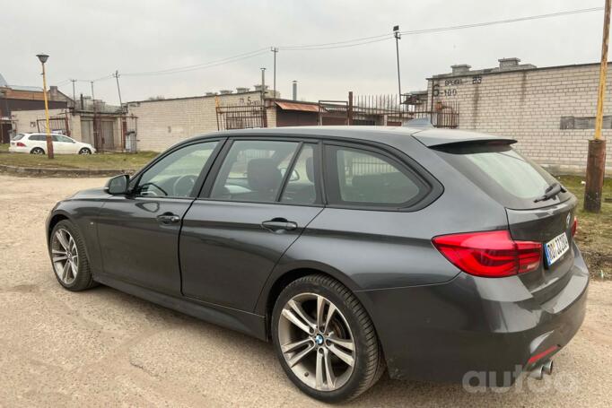 BMW 3 Series F30/F31/F34 [restyling] wagon