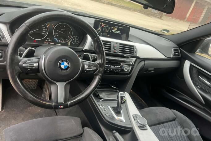 BMW 3 Series F30/F31/F34 [restyling] wagon
