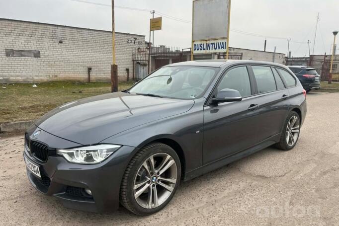 BMW 3 Series F30/F31/F34 [restyling] wagon
