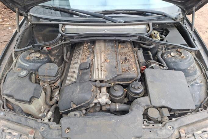 BMW 3 Series E46 [restyling] Sedan