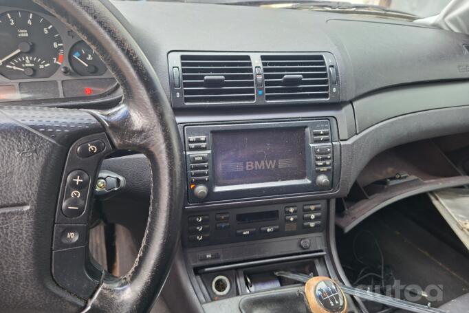 BMW 3 Series E46 [restyling] Sedan