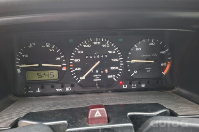 Volkswagen Passat B3 wagon