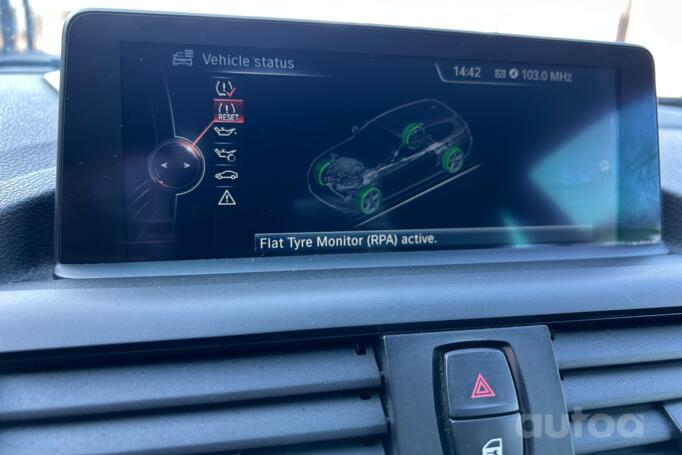 BMW 1 Series F20/F21 Hatchback 3-doors