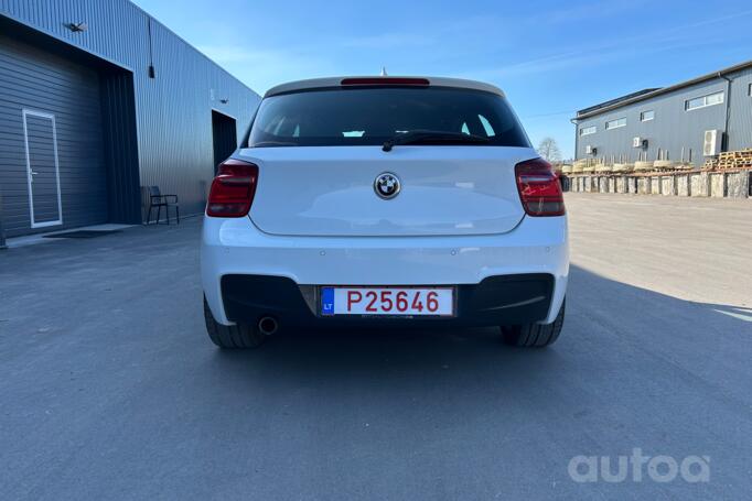 BMW 1 Series F20/F21 Hatchback 3-doors