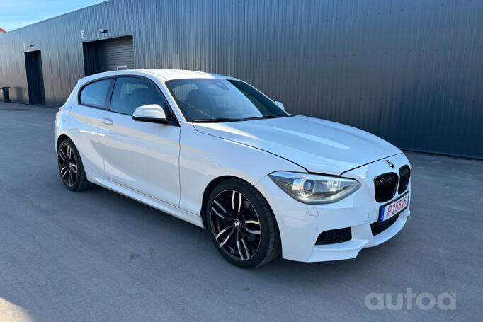 BMW 1 Series F20/F21 Hatchback 3-doors