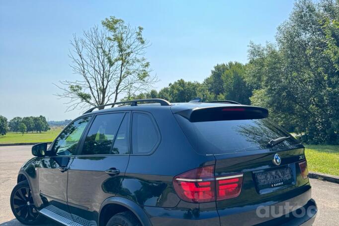 BMW X5 E70 Crossover
