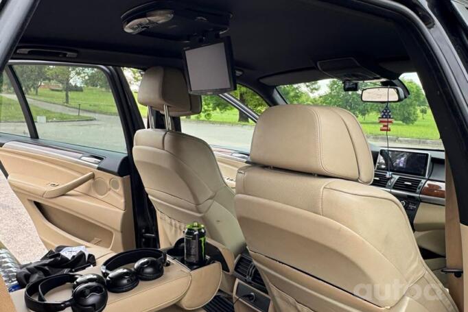 BMW X5 E70 Crossover
