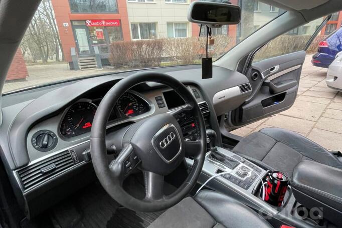Audi A6 4F/C6 Sedan