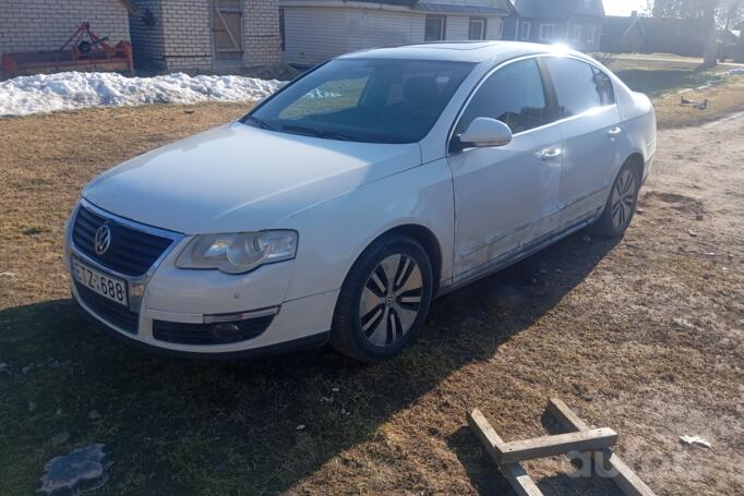 Volkswagen Passat B6 Sedan 4-doors