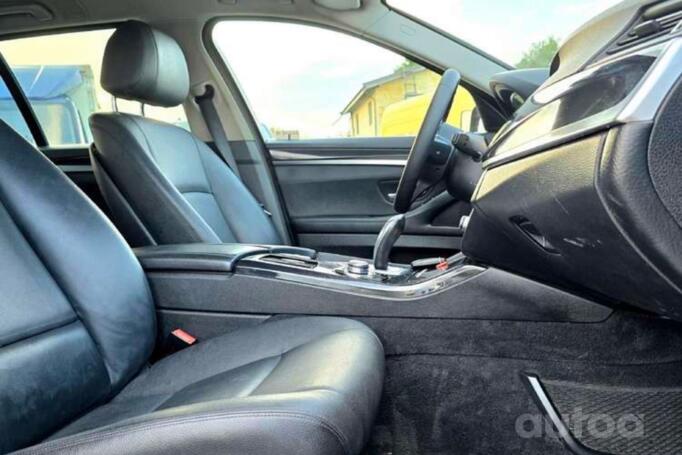 BMW 5 Series F07/F10/F11 [restyling] Touring wagon