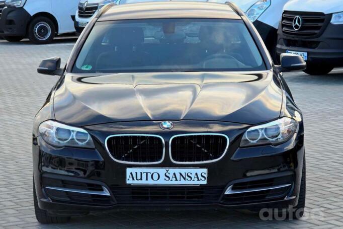 BMW 5 Series F07/F10/F11 [restyling] Touring wagon