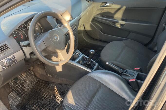 Opel Astra H wagon