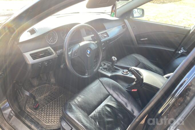 BMW 5 Series E60/E61 Sedan