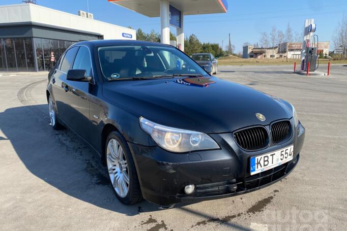 BMW 5 Series E60/E61 Sedan
