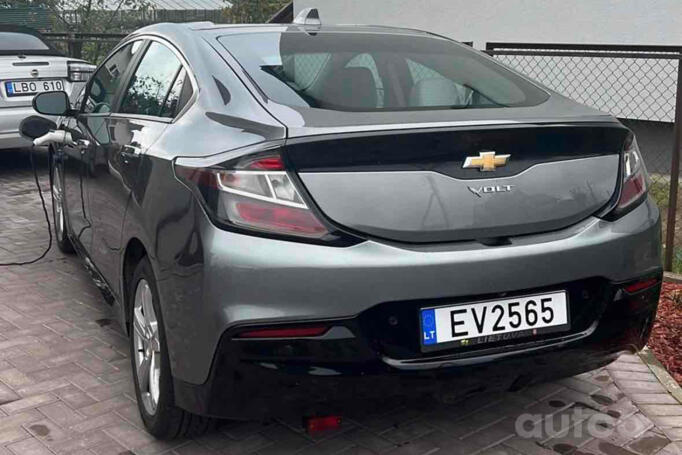 Chevrolet Volt