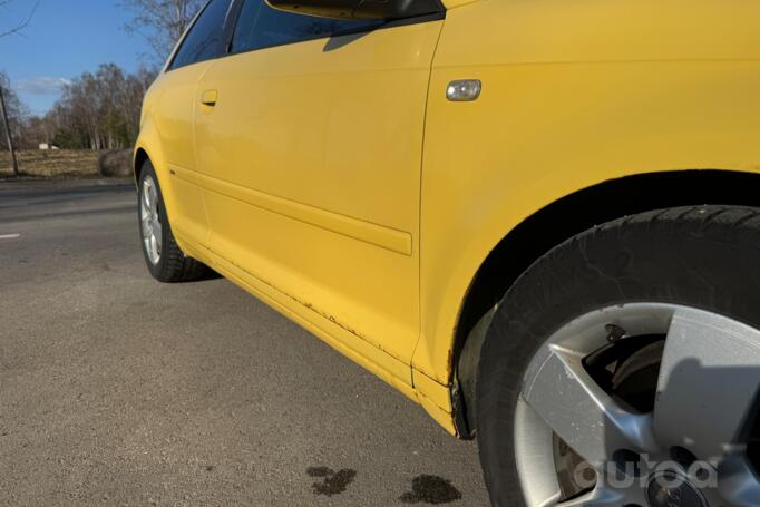 Audi A3 8P/8PA [restyling] Hatchback 3-doors