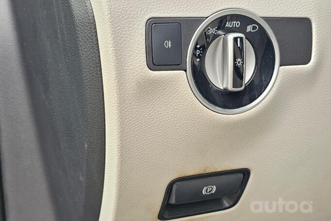 Mercedes-Benz B-Class W246 Hatchback