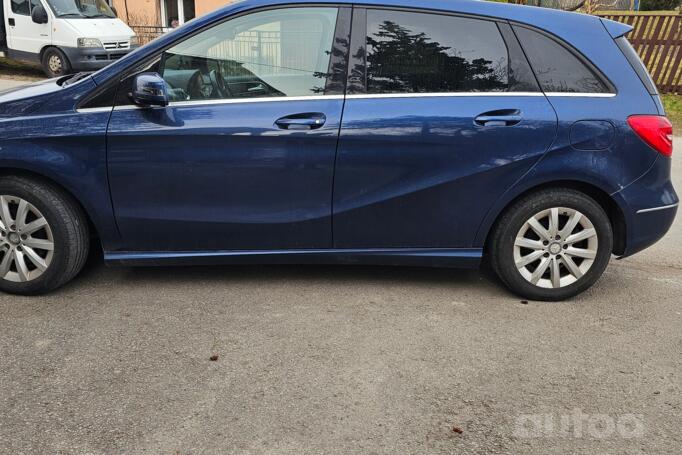 Mercedes-Benz B-Class W246 Hatchback