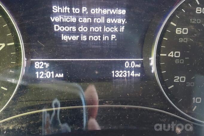 Audi A6 4G/C7 [restyling] Sedan