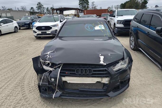 Audi A6 4G/C7 [restyling] Sedan