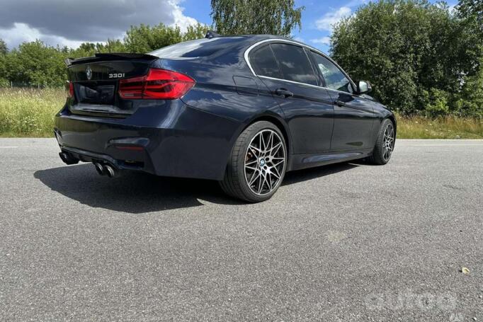 BMW 3 Series 330i Sedan