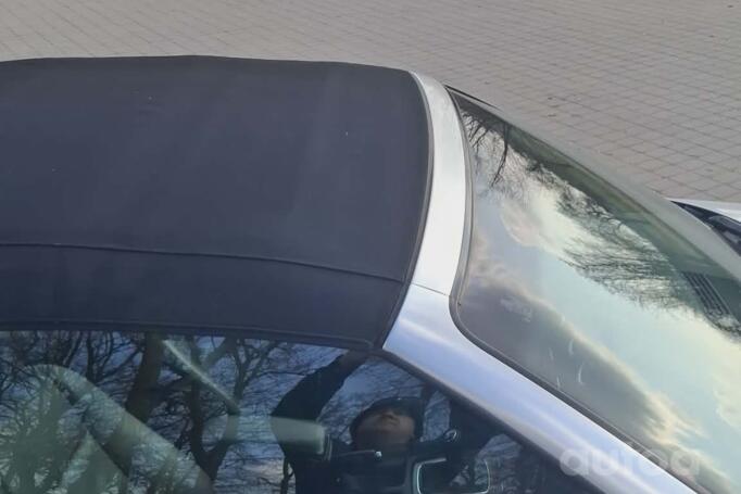 Audi A4 B7 Cabriolet