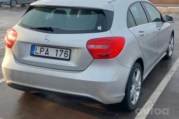 Mercedes-Benz A-Class W176 Hatchback 5-doors