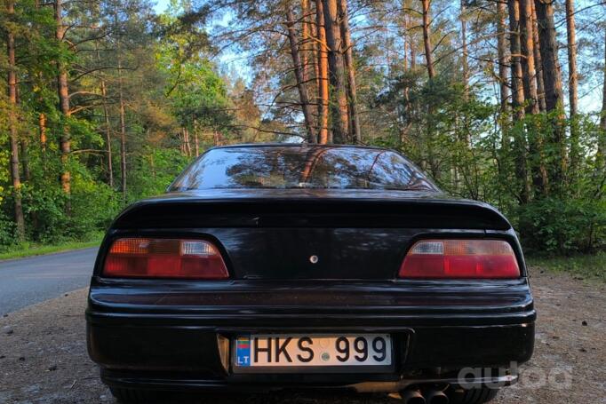 Honda Legend 2 generation Coupe