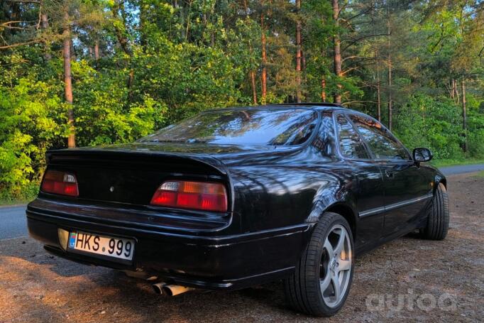 Honda Legend 2 generation Coupe